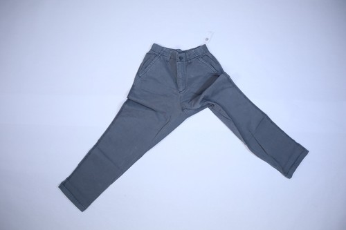 Old Navy High Rise OGC Chino Pants Panther Grey Casual Dyed Jeans Womens S - Picture 3 of 16