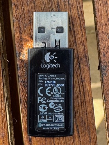 LOGITECH - V200 Souris - Occasion - Afbeelding 5 van 5