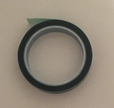 1/4" 10' Green Tinted Splicing Tape