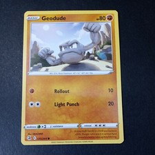 Geodude #135 Prices | Pokemon Fusion Strike | Pokemon Cards