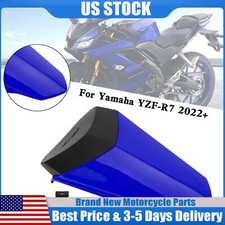 Tail Rear Seat Cover Fairing Cowl For YAMAHA YZF-R7 YZF R7 2022-2024 Blue T1