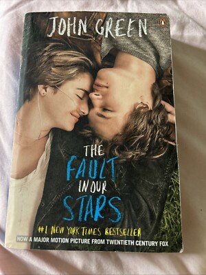 Fault in Our Stars by John Green (2014, Trade Paperback)
