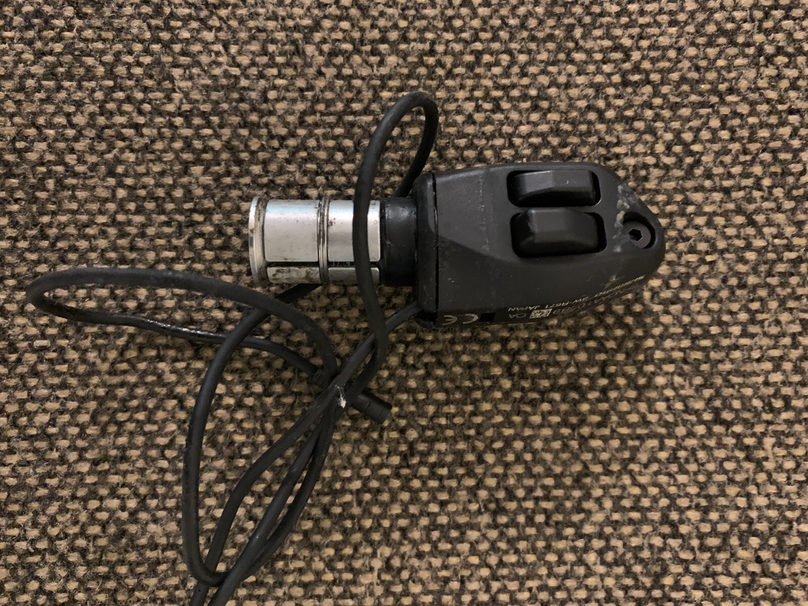 Shimano R671 Di2 Remote Triathlon/TT Shifter Rear 11 Spd eBay