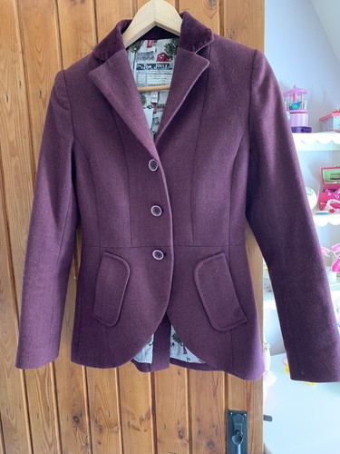 joules red blazer