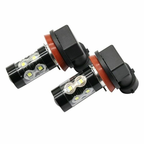 For Freightliner Cascadia 2008-16 6X LED Headlight Hi/Lo+Fog Lights Bulbs White - Picture 11 of 12