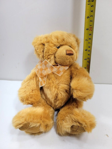 Gund Plush Goldin 320571 Teddy Bear 9"