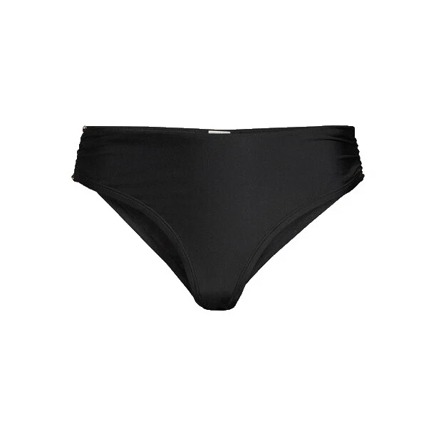 Ropa para mujer negra de nailon