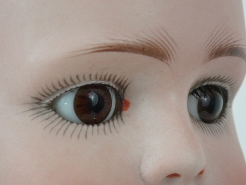 Antique German Doll Walkure by Kley & Hahn Kestner Head w/Ball Joint Body 20" - Picture 18 of 24