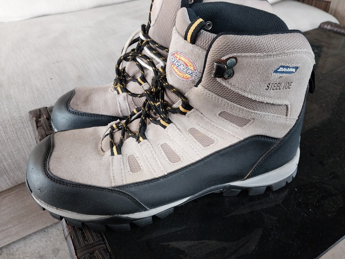 Dickies Mens Escape 6 Inch Steel Toe Work Boot Size 11 | eBay display picture 2