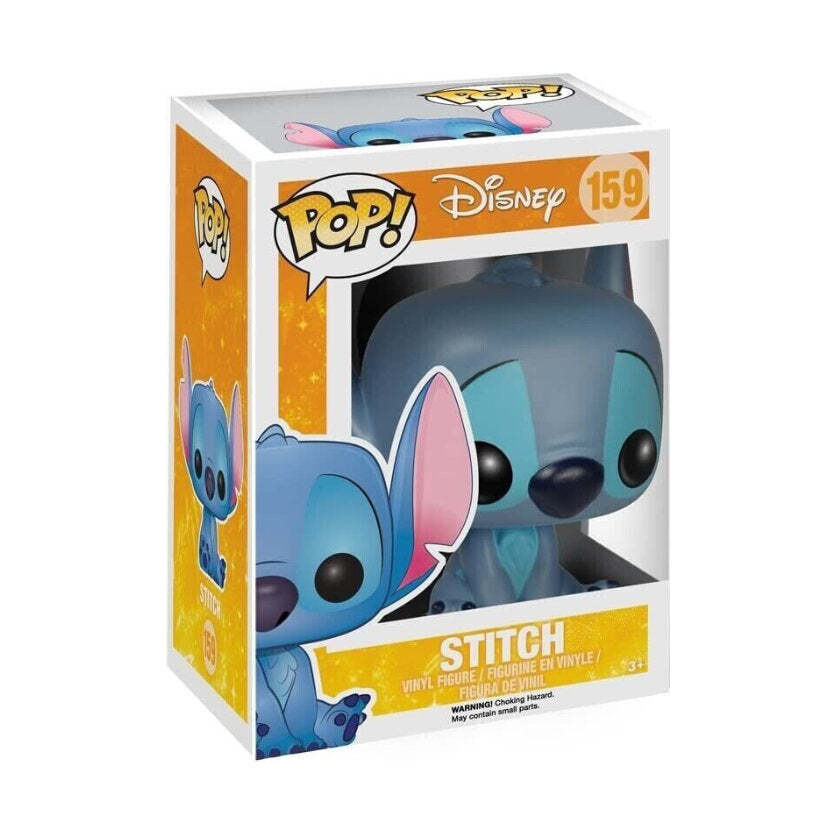 Thumbnail - Funko Pop Lilo & Stitch - Stitch 159