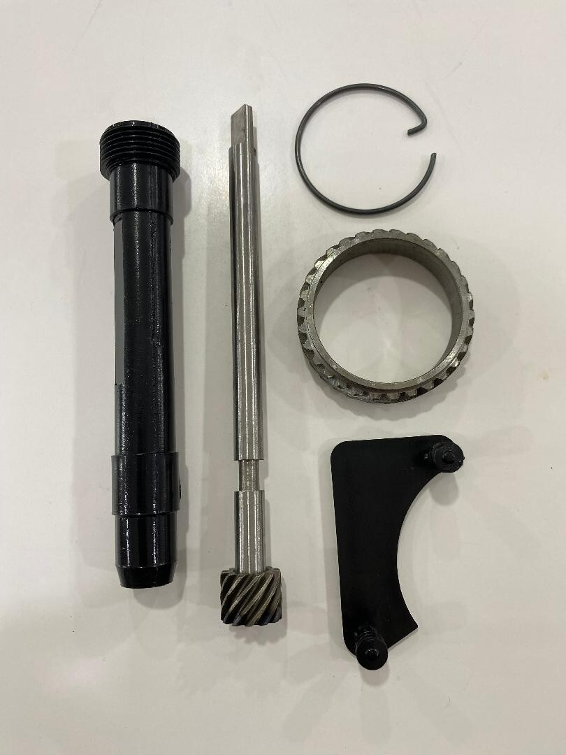 MZ ETZ 250, SET DE SISTEMA DE CUENTAMILLA; SPEEDOMETER DRIVE SET