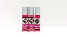 3X QUEEN LATIFAH FRAGRANCE PERFUME ROLL ON BODY OIL