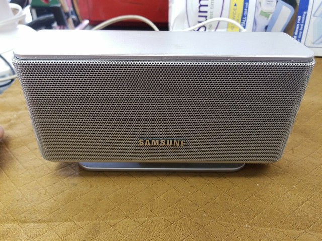 samsung center speaker
