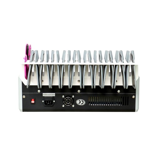 electric stimulator massage electrotherapy beauty equipment far infrared heating - Picture 6 of 7