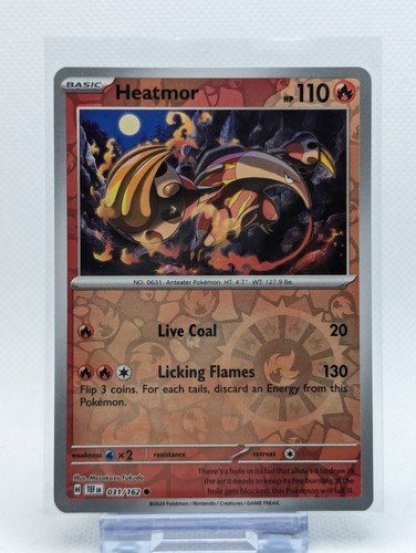 Pokemon TCG Temporal Forces - REVERSE HOLO SINGLE CARDS - NM/MINT - Picture 29 of 141