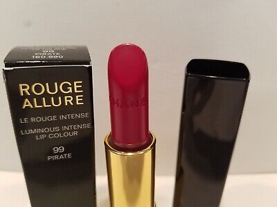 Chanel Rouge Allure Luminous Intense Lip Colour Lipstick #99