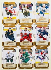 2015-16 UPPER DECK MVP HOCKEY 1-100 BASE + SP U PICK FINISH YOUR SET 2 CARD MIN+