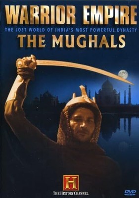 Warrior Empire - The Mughals (DVD, 2006) NEW