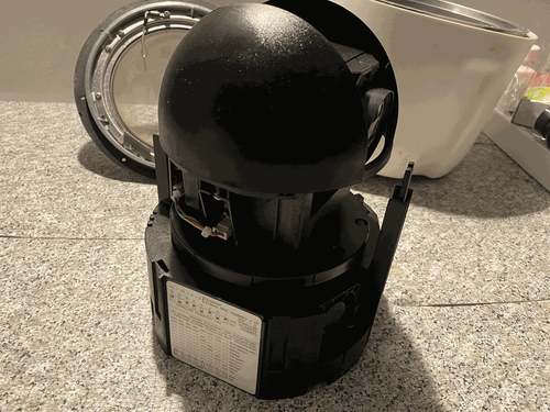 Vicon SVFT-PRS36 PTZ CAMERA (DAY/NIGHT) in PRESSURIZED DOME Enclosure - Picture 17 of 18
