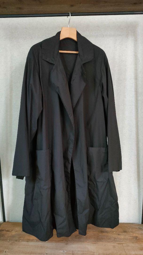 KAPTAIN SUNSHINE Swedish Oversized Coat, Cotton-Nylon Weather 