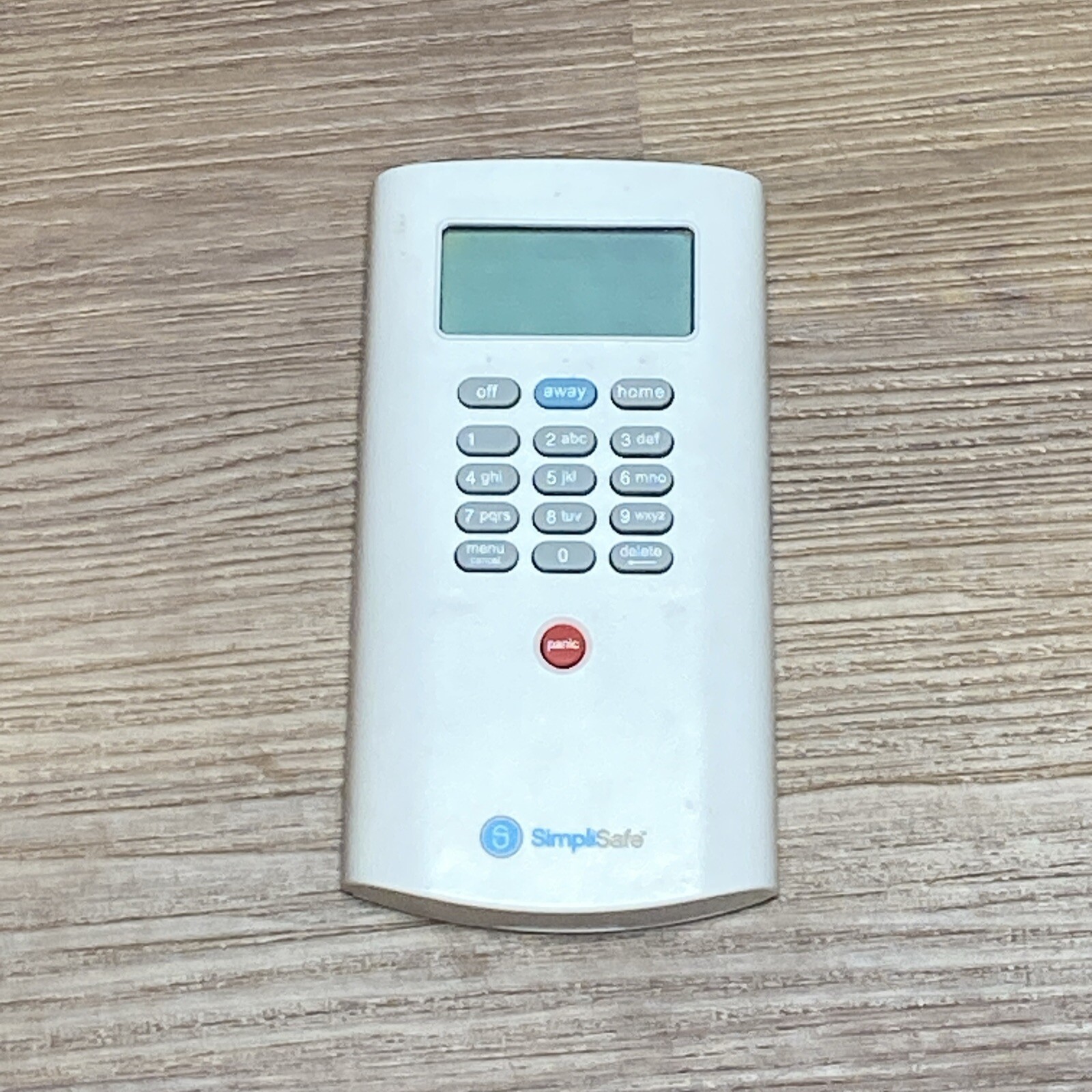 Simplisafe KP1000 Keypad Wireless Home Security System 1st Generation
