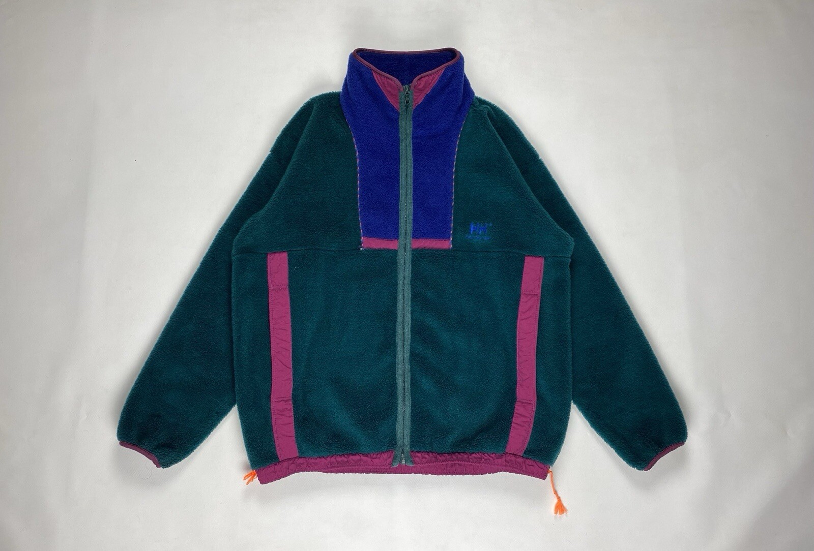 ARC'TERYX Helly Hansen Giacca in Pile Profondo Pullover con Zip Completa