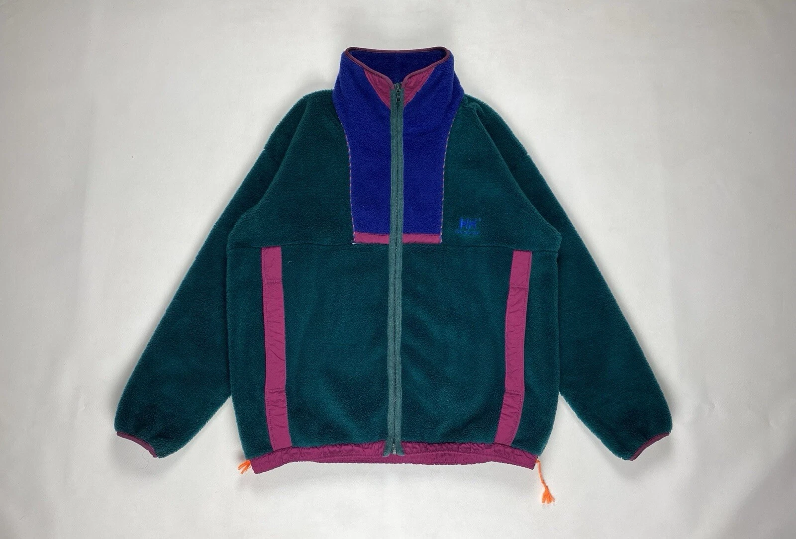 Veste polaire Helly Hansen à poils profonds pull zippé intégral