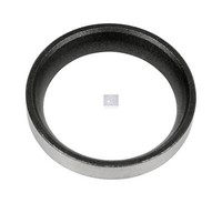 6 X Ventilsitzring Auslass DT Spare Parts 1.10767 D:35Mm D:44Mm H:85Mm <: 45 °