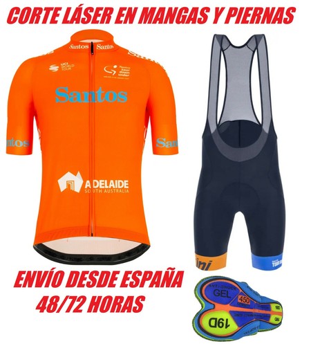 EQUIPACION CICLISMO CONJUNTO MAILLOT GEL ROPA CCC TEAM eBay