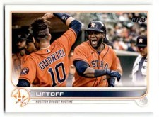 2022 Topps #110 Liftoff CC, CL NrMt-Mt  ID:47239