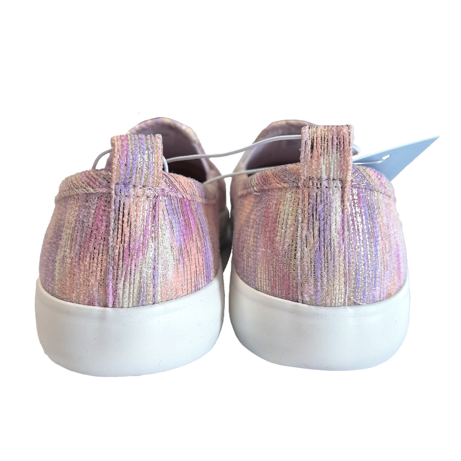 Girls' Sariah Multicolored Slip-On Sneakers - Cat & Jack - Size 3