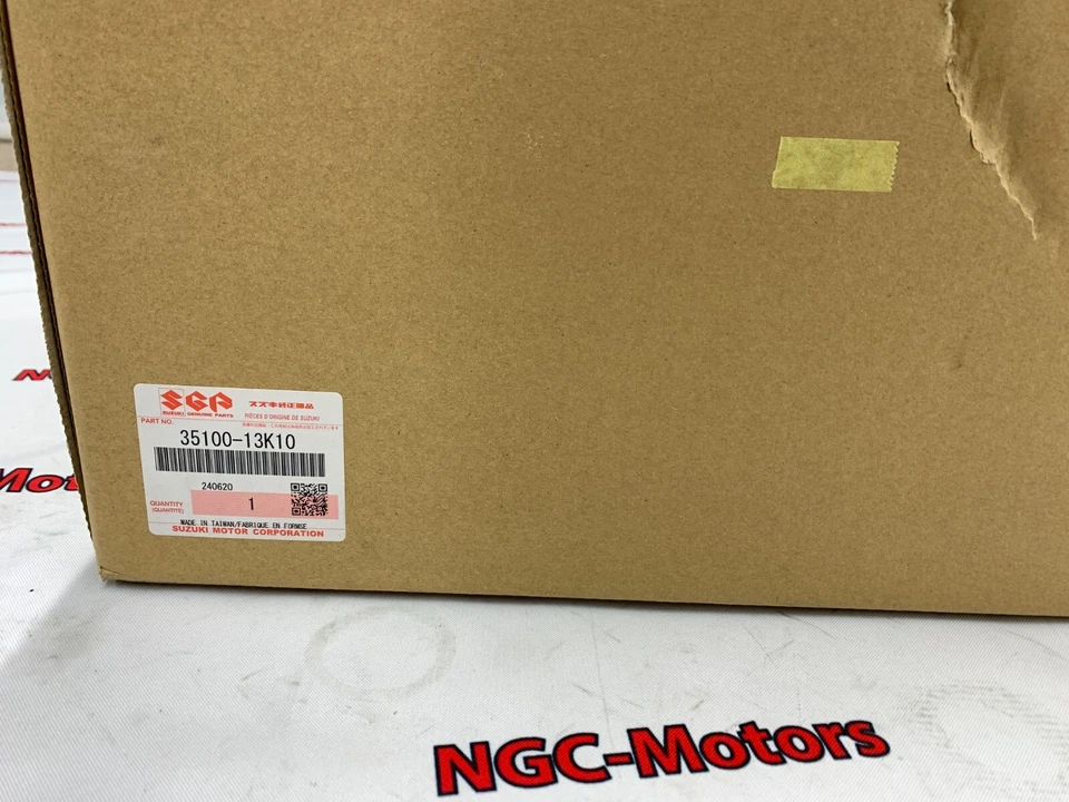 NUOVO FARO ORIGINALE SUZUKI 2018-2023 GSXS GSX-S 750 35100-13K10 - Immagine 3 di 4