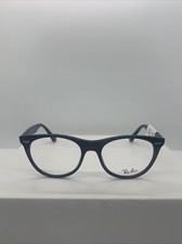 NEW Ray-Ban RX2185V Eyeglasses Black Frames No Case 52/18/145MM :C49