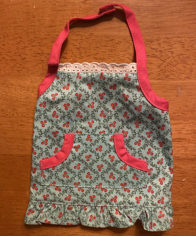 Roupa de chef Bitty Twins e livro na caixa - Imagem 4 de 4