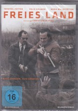 Freies Land Von Christian Alvart / DVD Neu Und Noch In Folie, Eurovideo 2019