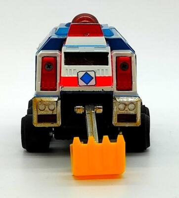 POPY POPINICA J.A.K.Q. PB-16 Jack Tank Dengekitai Japan