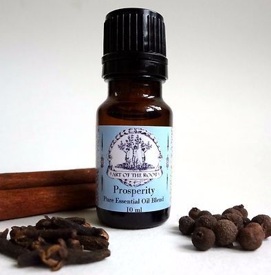 Prosperity Pure Essential Oil Aromatherapy Blend Pure Undiluted All Natural