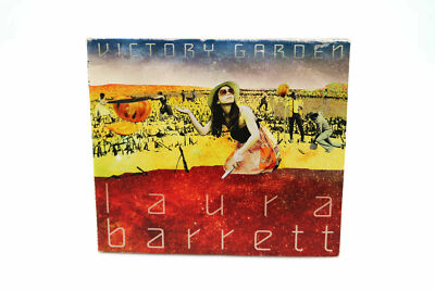 VICTORY GRRDEN LAURA BARRETT 880893003926 CD A#7095
