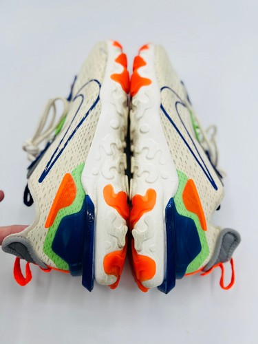 Nike Women Sneakers Size 9.5 React Vision Pale Ivory Concord Sneakers - Picture 16 of 19