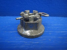16-21 HONDA CIVIC Front Lower Control Arm Ball Joint Nut and Castle OEM. b48