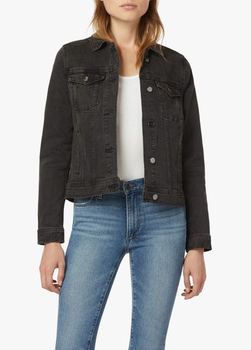 Joe's Jeans Standard Trucker Jacket - Picture 5 of 7