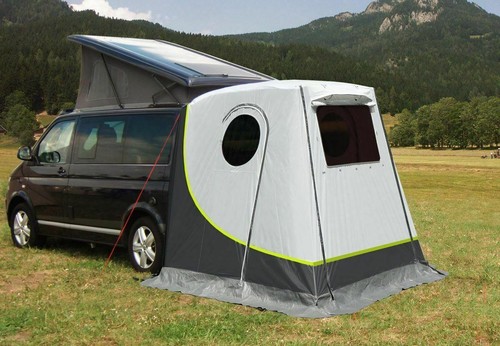 TIENDA REIMO ACTUALIZACIÓN 2 PORTÓN TRASERO PARA VW T5 T6 VAN VITO NV300 CAMPERVAN TOLDO - Imagen 7 de 8