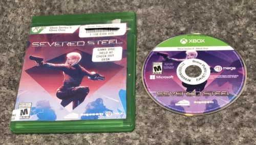 Severed Steel (Xbox Series X / Xbox One)