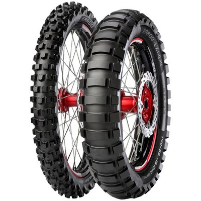 Metzeler Karoo Extreme Rear Tire - 90/90-21 - 3908300