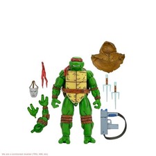 NECA Teenage Mutant Ninja Turtles Mirage Comics 7  Scale Raphael Action Figure