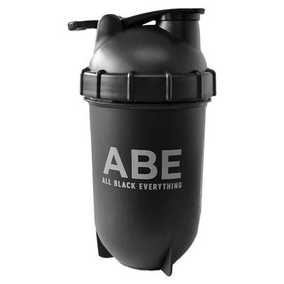 Applied Nutriiton Shaker A.B.E. Bullet Shaker schwarz 500ml Proteinshaker NEU