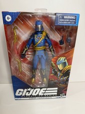 GI JOE COBRA Classified Cobra Commander  06 Regal Variant Pulse Exclusive New