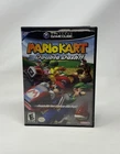 Mario Kart Double Dash Nintendo GameCube Game & Case Authentic Pristine Disc