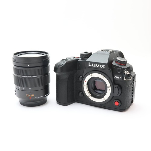 Panasonic LUMIX DC-G9 Pro + Objectif 12-60mm F/2.8-4.0 - Kit Complet Boîte JP #5097