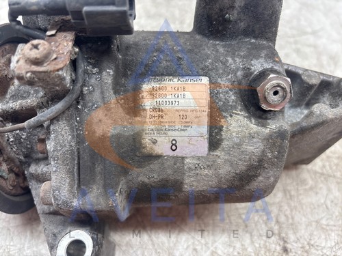 Nissan Juke MK1 F15 2011 Air Con Compressor Pump 926001KA1B - Picture 8 of 16